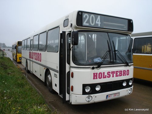 1987' Leyland 7-1200L DAB