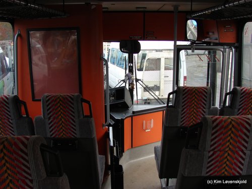 1994' Volvo B10M-60 Aabenraa