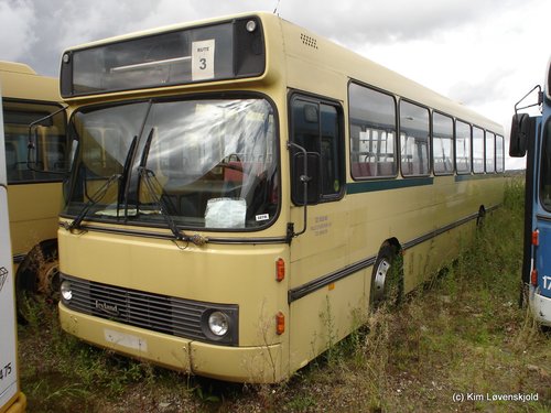 1983' Leyland DAB series 7