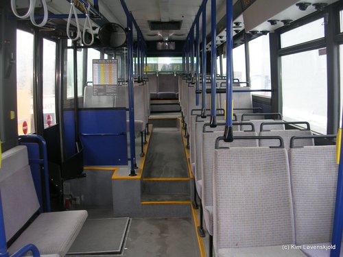 1997' Volvo B10BLE-60 Aabenraa 2000NL