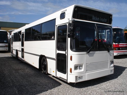 1994' Volvo B10M-60 Aabenraa