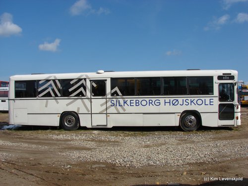 1983' Volvo B10M-60 Aabenraa