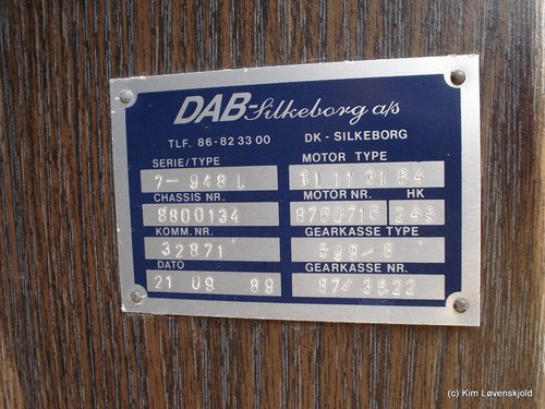 1989' DAB 7-948L