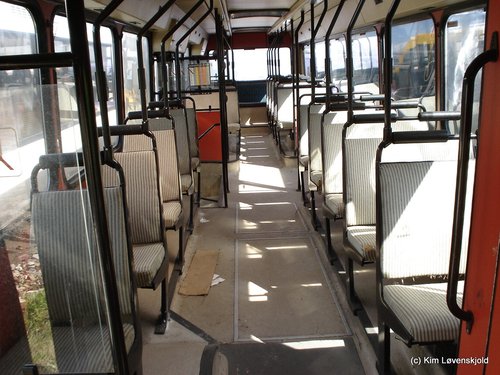 1989' Volvo B10M-60 Aabenraa