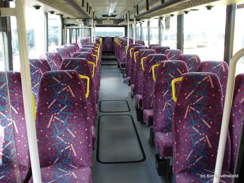 2000' Volvo B10M-65 Aabenraa 2000NL