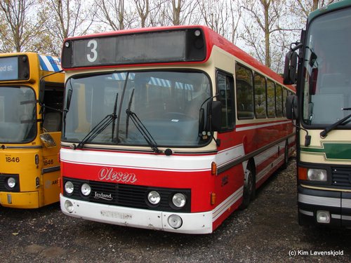 Leyland 7-1200L DAB