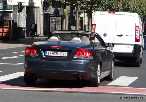 Volvo C70