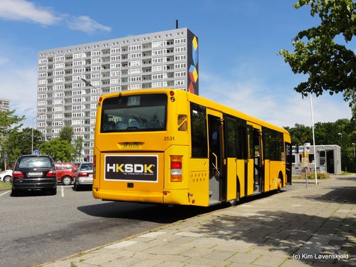 2003' Volvo B12BLE-59 Aabenraa 8500LE