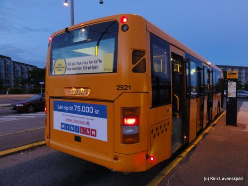 2003' Volvo B12BLE-59 Aabenraa 8500LE