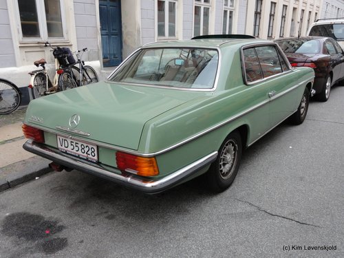 1974' Mercedes 280C