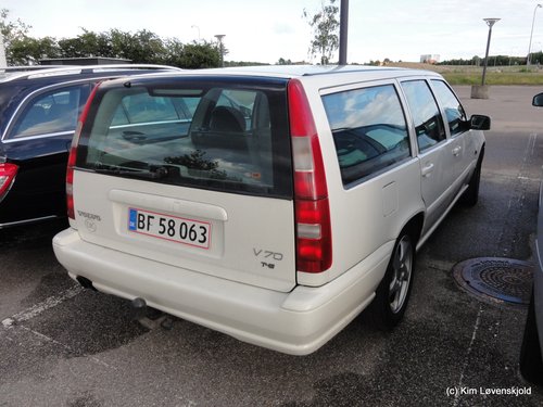1997' Volvo V70 2,5T