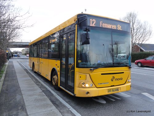 2006' DAF SB4000 Jonckheere Transit