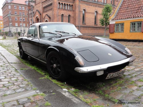 1973' Lotus Elan +2