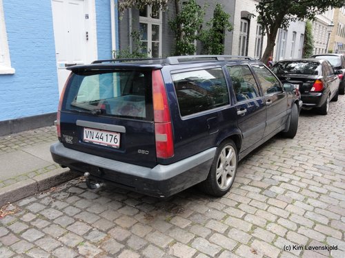 1995' Volvo 850 2,0 (MY96)