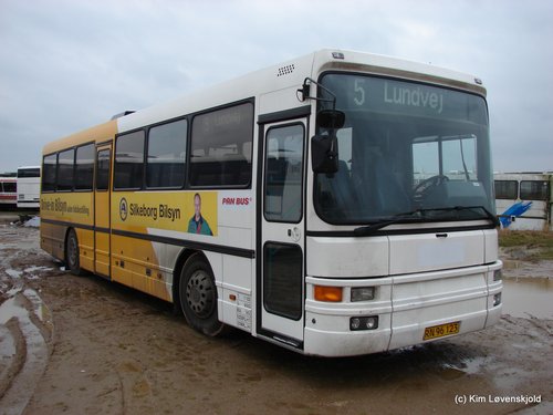 2000' Scania L94IB DAB Facelift