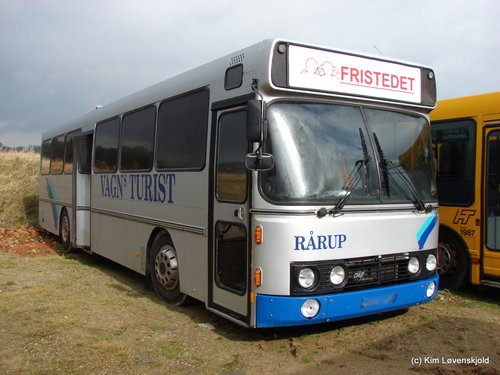 1988' Leyland DAB 7-1200L