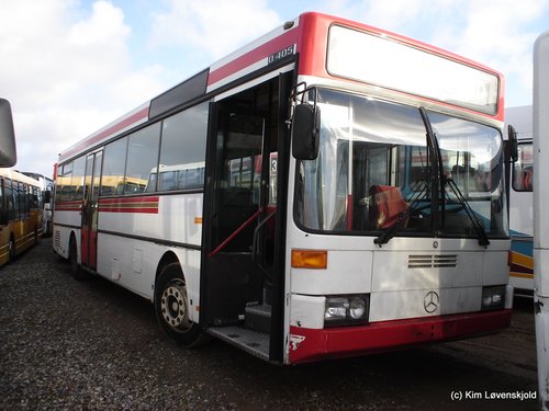 Mercedes O405