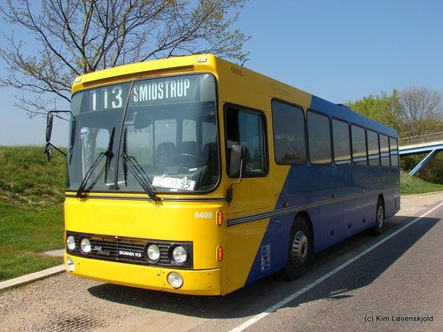1992' Scania L113CLB DAB
