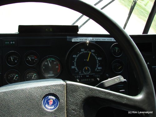 1992' Scania L113CLB DAB
