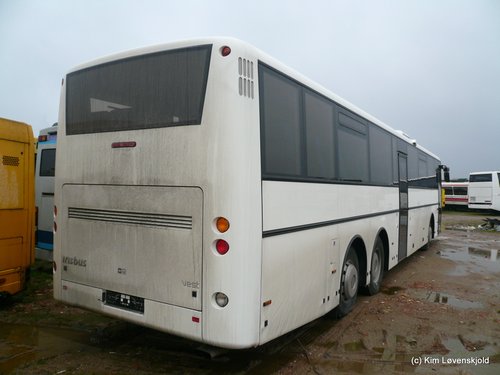 Irisbus Vest Center