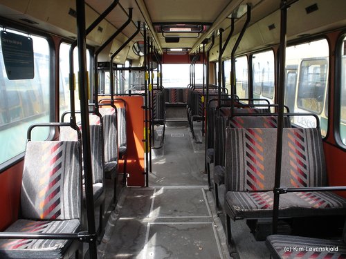 1988' Volvo B10M-60 Aabenraa