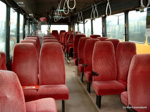 Volvo B10R Horten