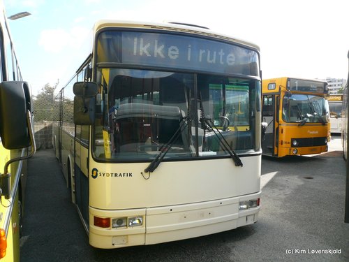 1993' Volvo B10BLE-60 Aabenraa