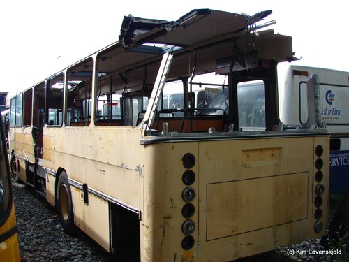 1988' Volvo B10M-60 DAB