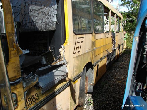 1988' Volvo B10M-60 DAB - bus, vbi