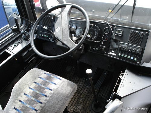 Scania K93 DAB