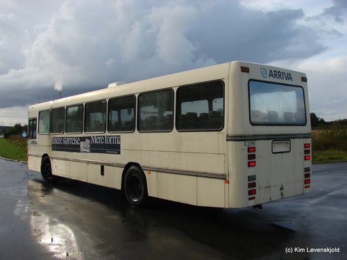 1987' Volvo B10M-60 DAB