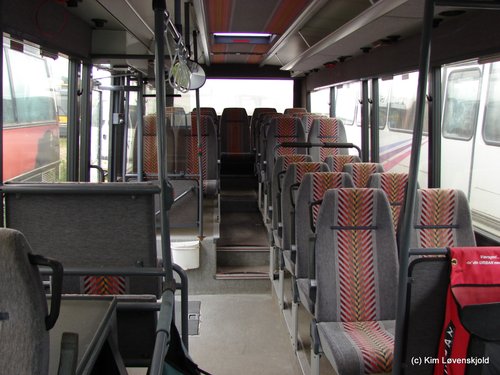 1995' Volvo B6LE Vest Midi