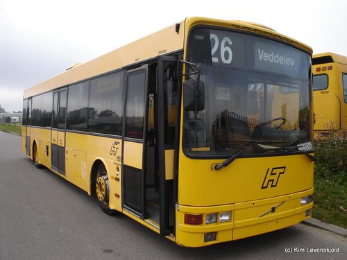 1994' Volvo B10BLE-60 Aabenraa