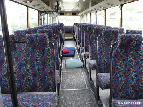 1981' Volvo B10M-60 DAB