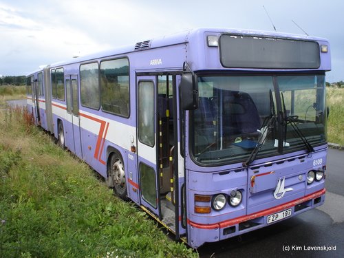 1987' Scania CN112AL