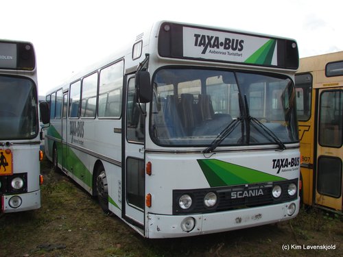 1984' Scania K112 DAB