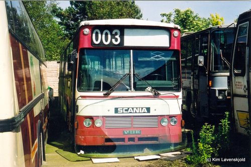 Scania BR112 VBK Herning