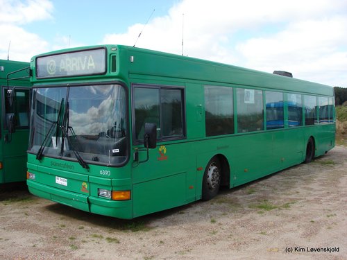 1997' Volvo B10L-60 Aabenraa 2000NL