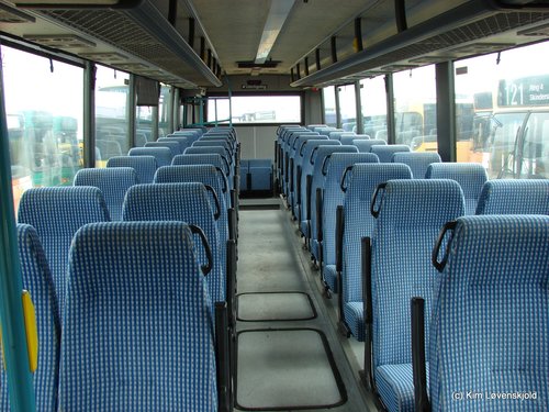 1997' Volvo B10M-60 Aabenraa 2000NL