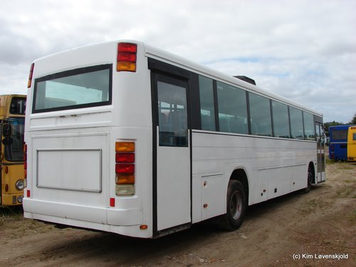 1997' Volvo B10M-60 Aabenraa 2000NL