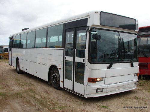 1997' Volvo B10M-60 Aabenraa 2000NL