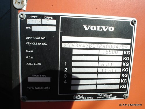 1993' Volvo B10BLE-59 Säffle 2000