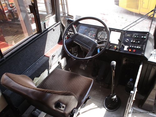 Volvo B10B Steyr