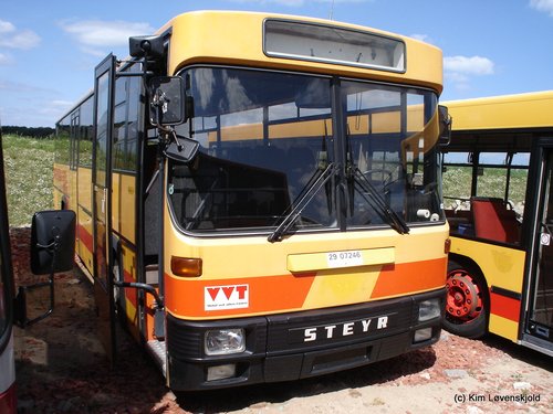 Volvo B10B Steyr