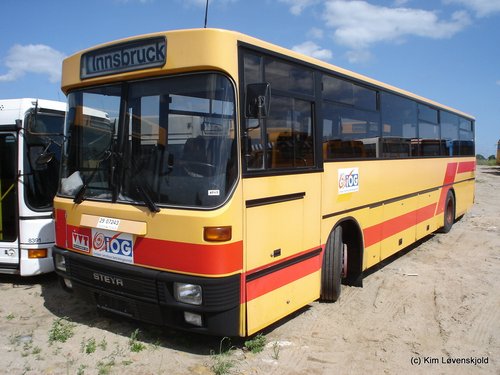 Volvo B10B Steyr