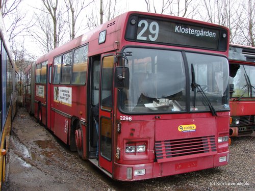 1992' Volvo B10MA-55 Aabenraa