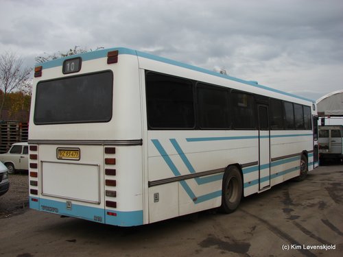 1994' Volvo B10M-60 Aabenraa