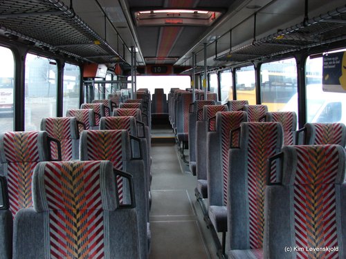 1994' Volvo B10M-60 Aabenraa