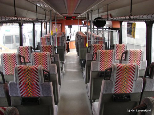 1994' Volvo B10M-60 Aabenraa