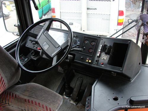 1994' Volvo B10M-60 Aabenraa